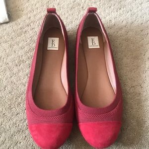 Gently used Ed by Ellen Degeneres size 7.5